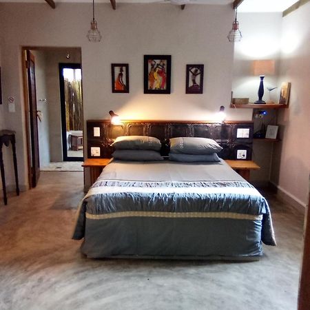 Lebombo Wattle Cottages Hluhluwe Luaran gambar