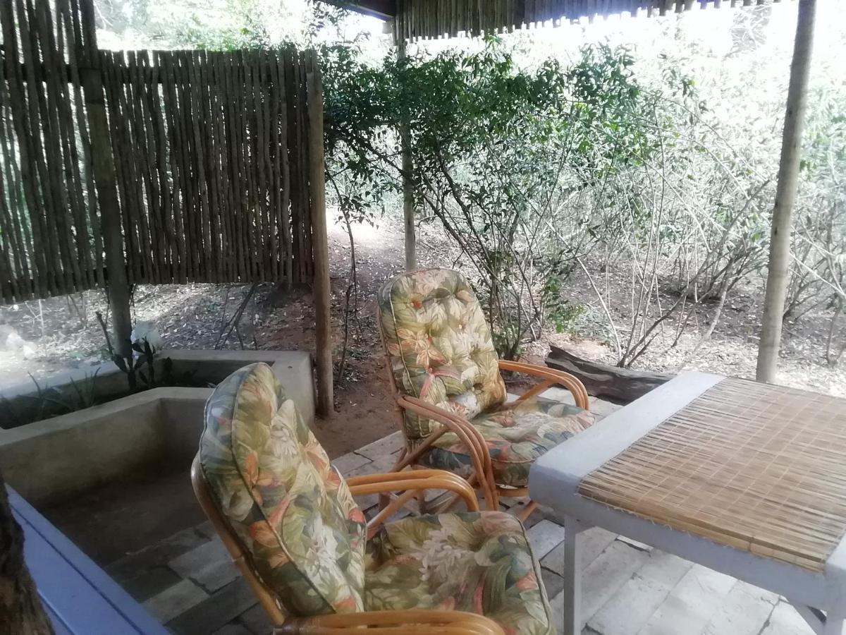 Lebombo Wattle Cottages Hluhluwe Luaran gambar