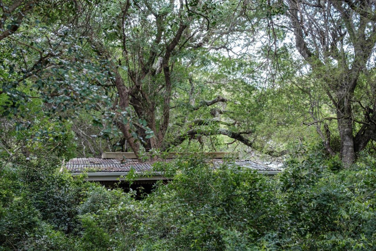 Lebombo Wattle Cottages Hluhluwe Luaran gambar
