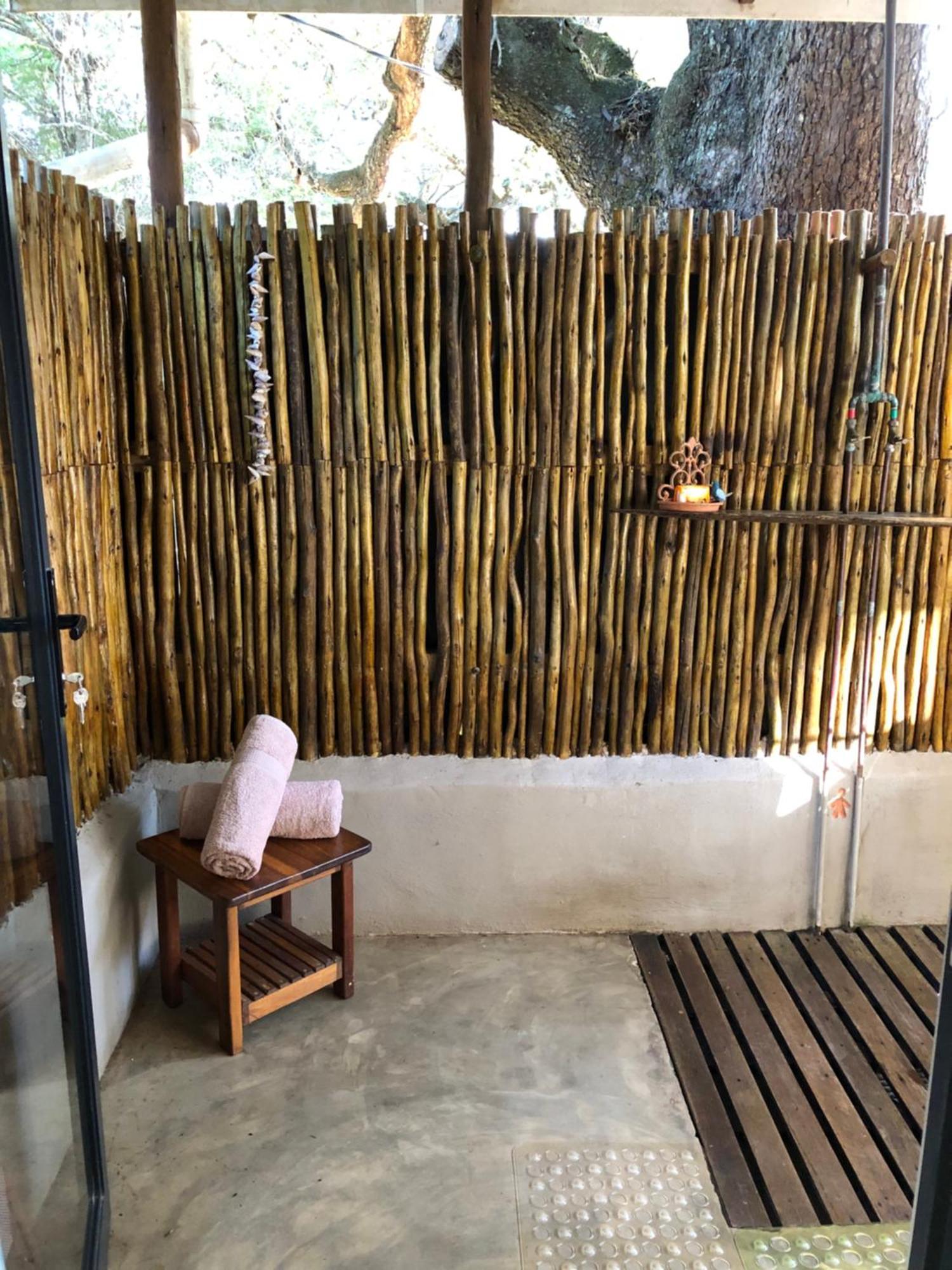 Lebombo Wattle Cottages Hluhluwe Luaran gambar