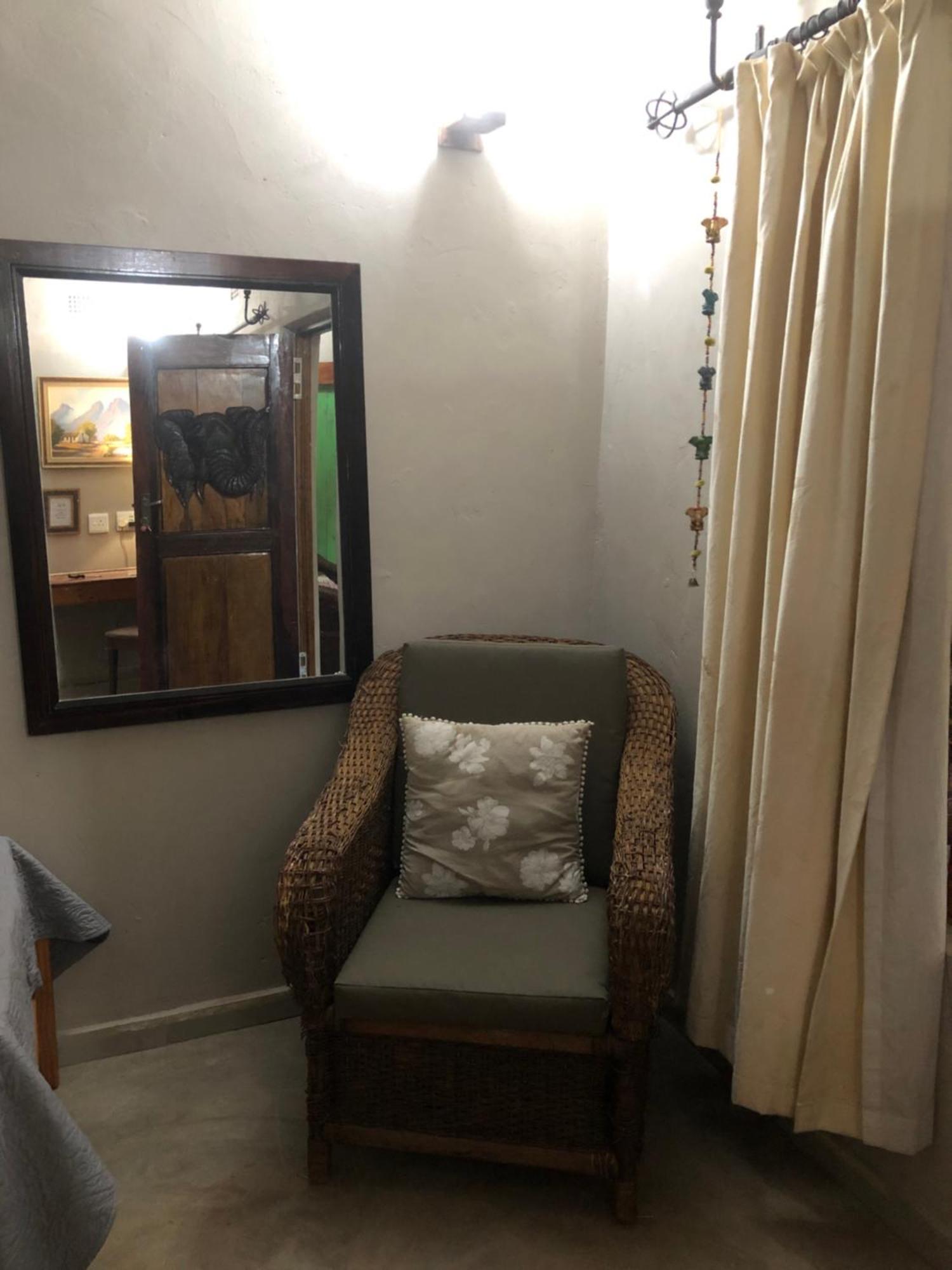 Lebombo Wattle Cottages Hluhluwe Luaran gambar