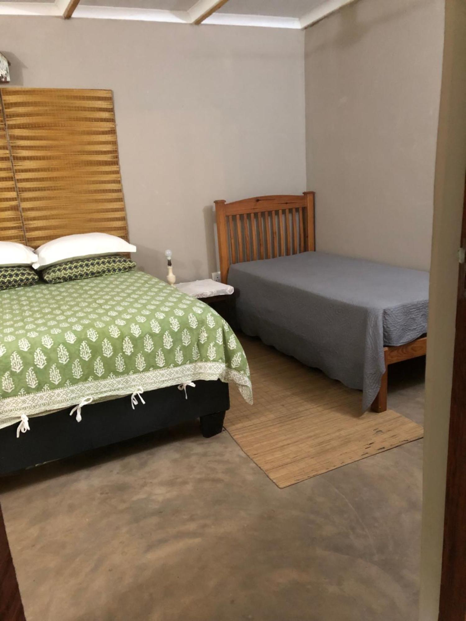 Lebombo Wattle Cottages Hluhluwe Luaran gambar