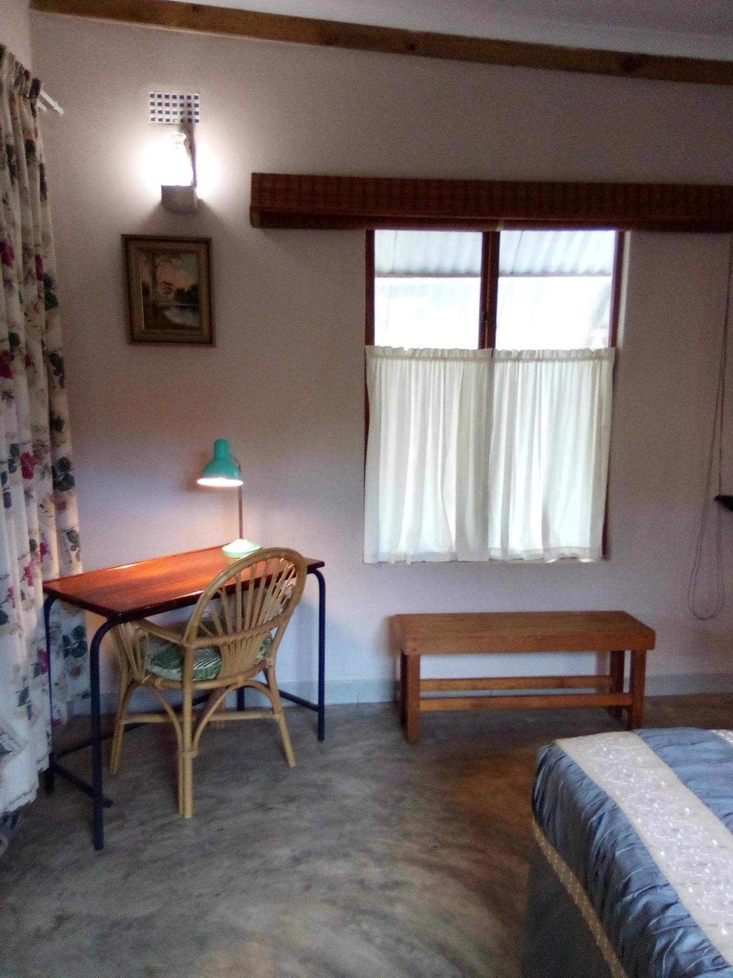 Lebombo Wattle Cottages Hluhluwe Luaran gambar