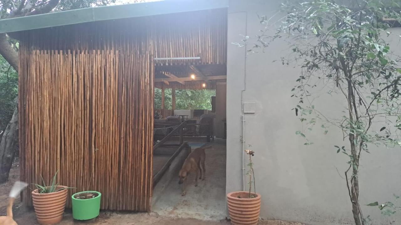 Lebombo Wattle Cottages Hluhluwe Luaran gambar